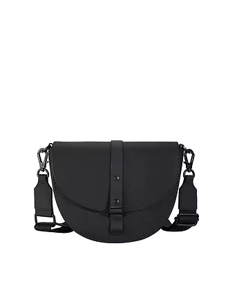GASTON LUGA | Sac - Sac bandoulière SPLÄSH MOON | schwarz